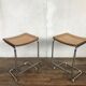 Pair of stools 1970