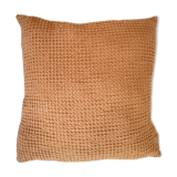 Cushion embossed old pink