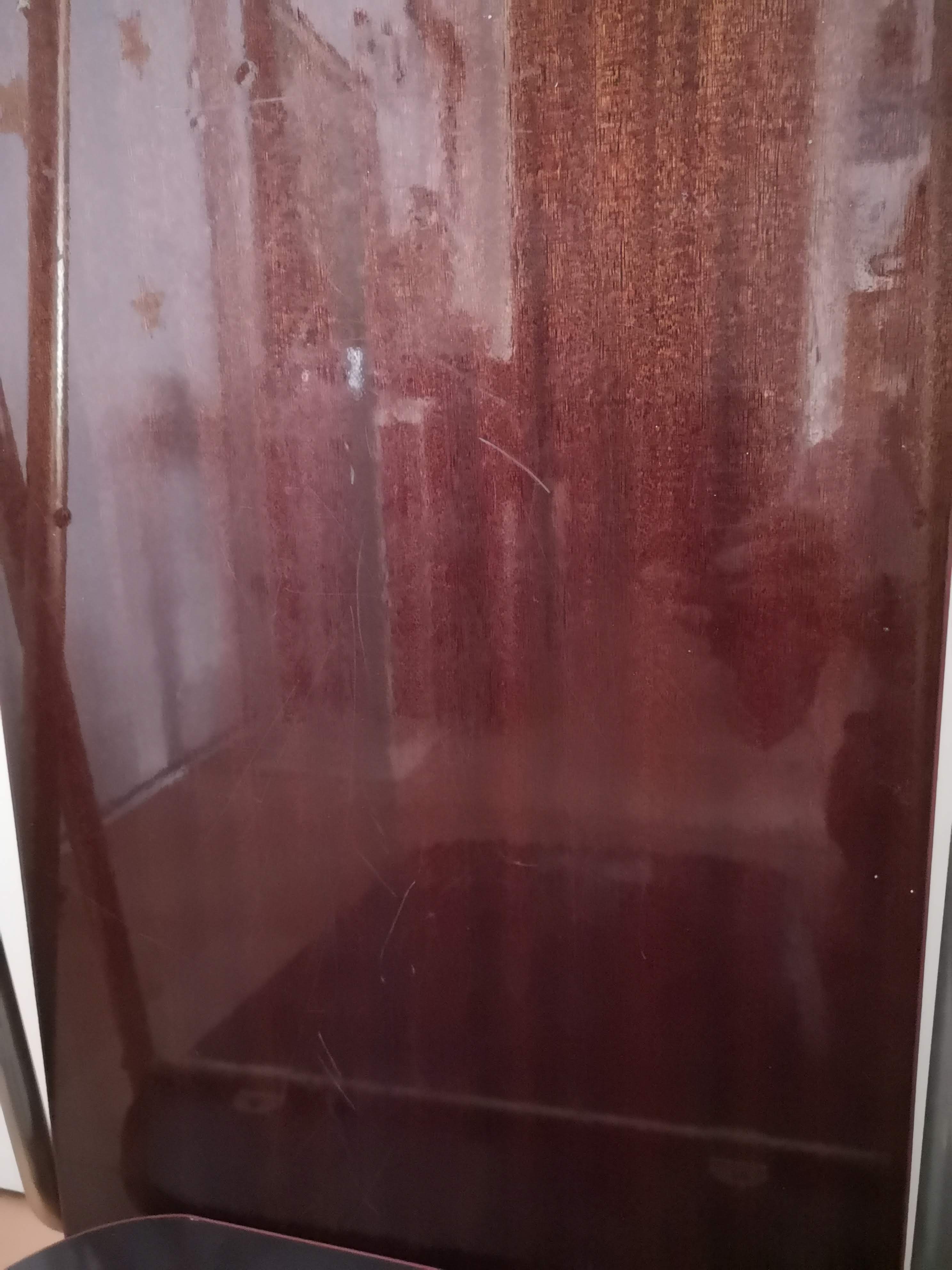 Vintage wheeled dessert