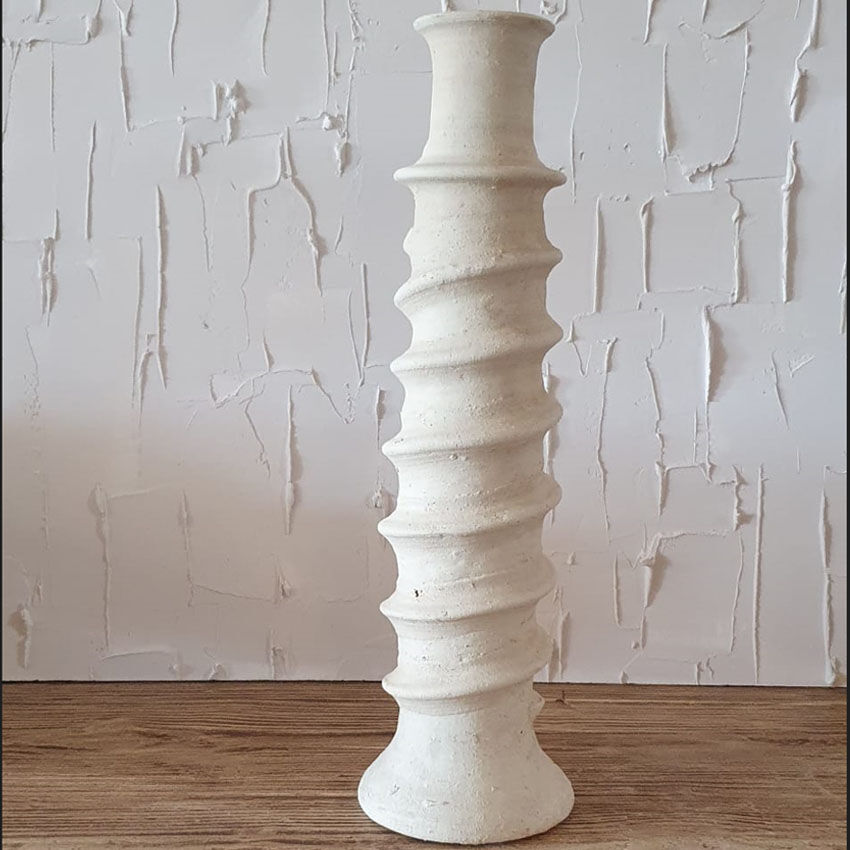 Tamegroute Twisted Candle Holder