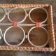 Porte verres vintage