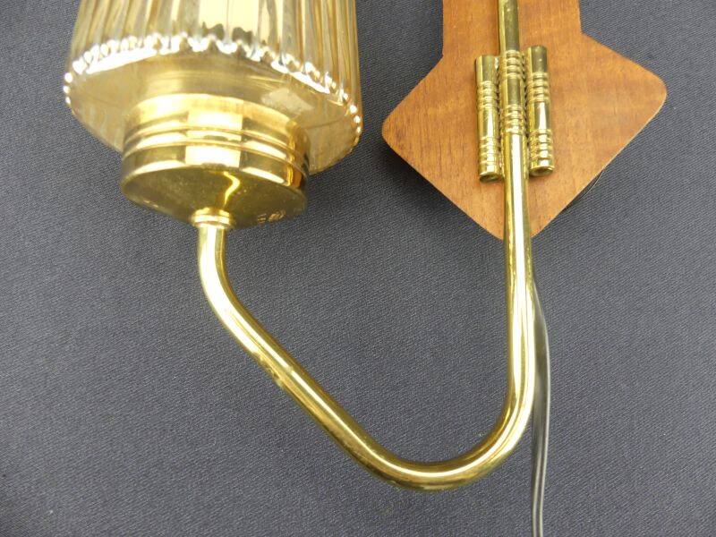 Kjaernet Scandinavian vintage wall lamp