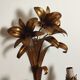 Vintage Italian wall lamps