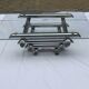 Table basse design 1970