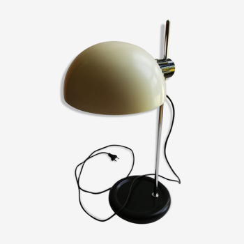 Lampe de bureau Harvey Guzzini années 70