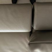 Canapé Moroso Springfield cuir