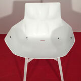 Armchairs Husk of Patricia Urquiola, 2012, set of 6