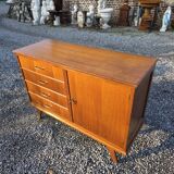 Oak sideboard from the 1960s