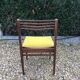 6 Scandinavian chairs 60s