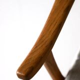 Pair of Scandinavian armchairs