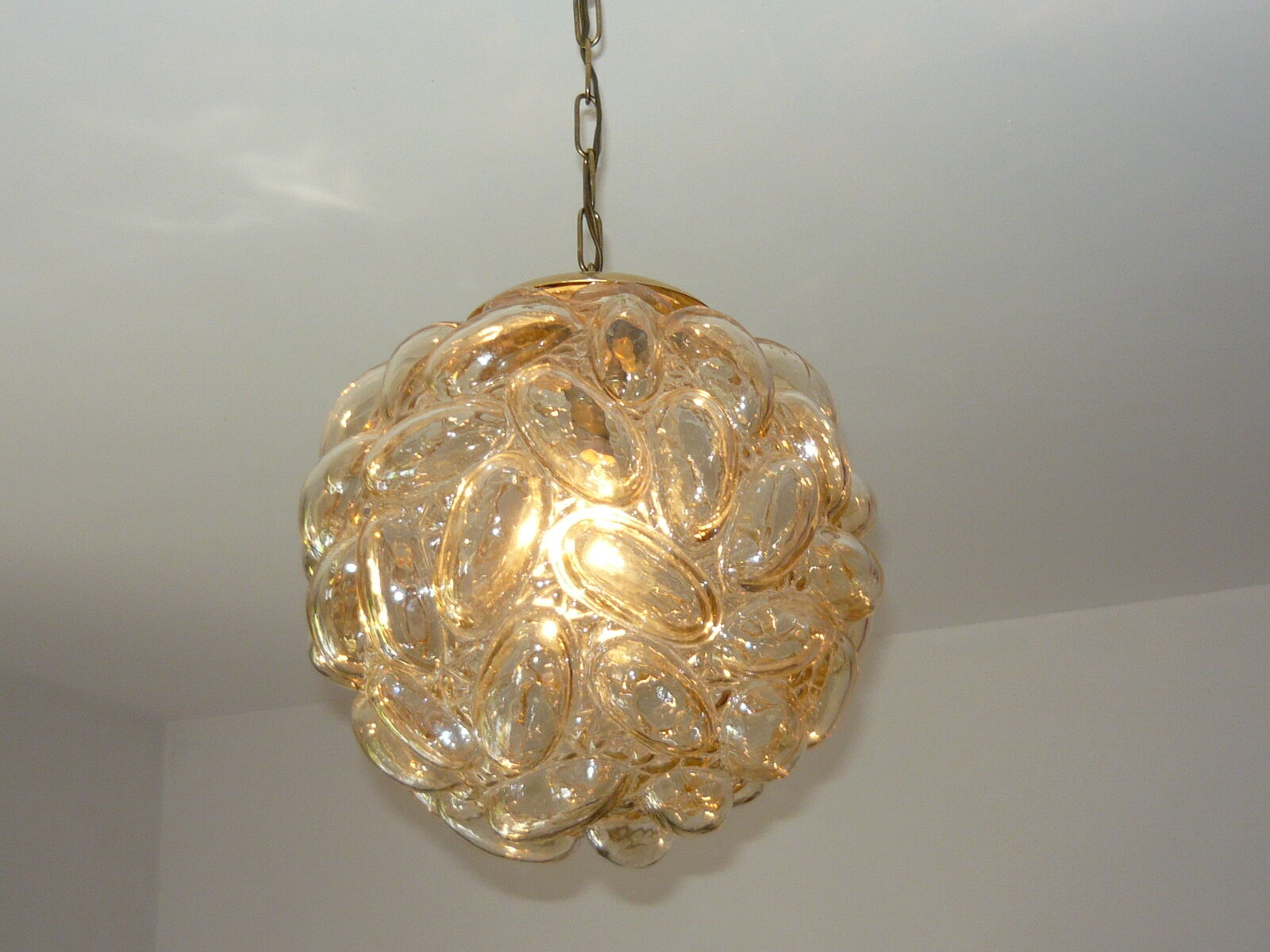 Helena Tynell xxl hanging lamp 1960