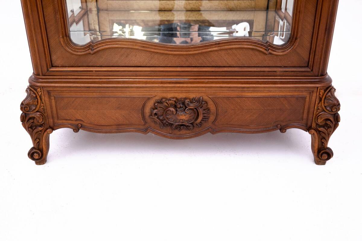 Historic cabinet, France, turn of the 19th and 20th centuries.