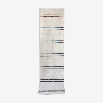Long carpet - Berber inspiration - 65 x 240 cm