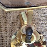 4 vintage wall lamps