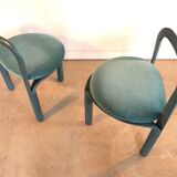 Artifort Model 320 in by Geoffrey Harcourt Side or Dining Room Chairs