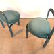 Artifort Model 320 in by Geoffrey Harcourt Side or Dining Room Chairs