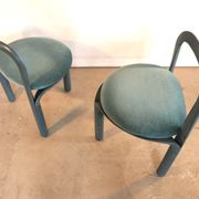 Artifort Model 320 in by Geoffrey Harcourt Side or Dining Room Chairs