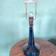 Danish Mid-Century Pottery Table Lamp