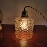 Vintage walking lamp
