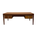 Set of Diplomat writing desk and sideboard by Finn Juhl for France & Søn, 1950s