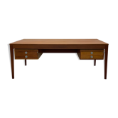 Set of Diplomat writing desk and sideboard by Finn Juhl for France & Søn, 1950s