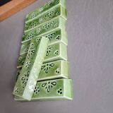Knife and chopstick holder set