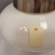 Lampes de table Holmegaard design danois chinois Hsin-Lung Lin