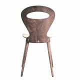 Rustic Baumann chair