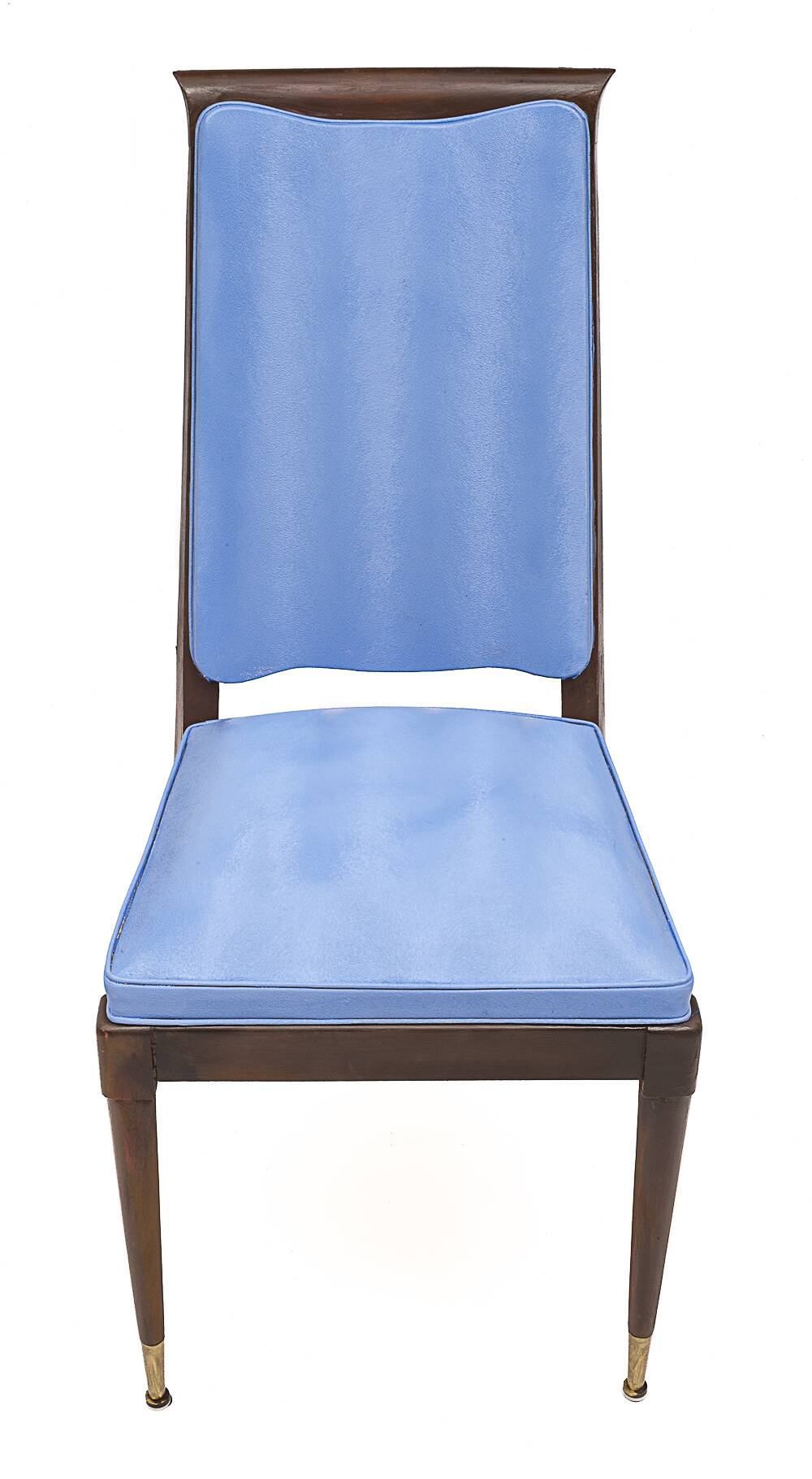 Set of 6 Art Deco chairs