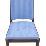 Set of 6 Art Deco chairs