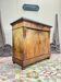 19th Century Restoration Period Flamed Mahogany Sideboard with Crosses