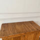 Meuble bar en rotin vintage