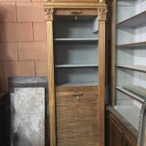 IMPOSING curtain Binder, unique piece