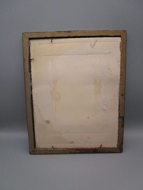 Old oak frame