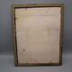 Old oak frame