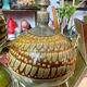 Alain Blanchard ceramic lamp base.