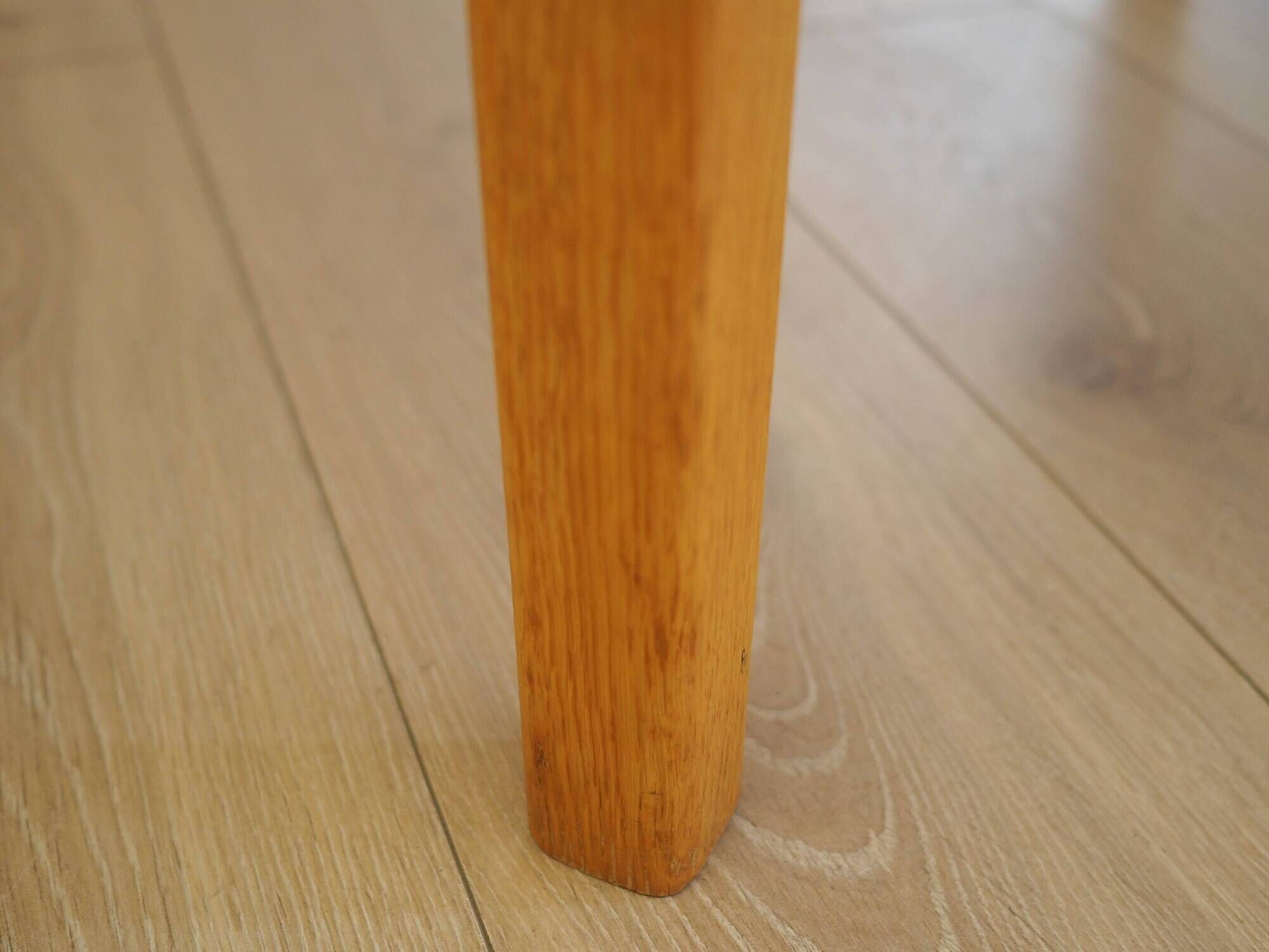 Ash table, Danish design, 1970s, made in Denmark