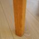 Ash table, Danish design, 1970s, made in Denmark