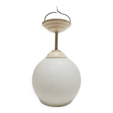 Postmodern Communist pendant lamp, Poland, 1970s