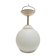 Postmodern Communist pendant lamp, Poland, 1970s