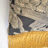 Coussin ° Bangs ° à franges torse