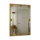 Large Vintage Deknudt Mirror, Hollywood Regency 1970s Design