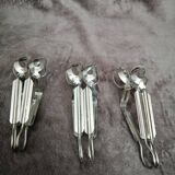 Snail tongs lot