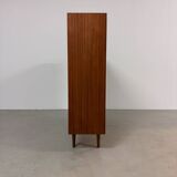 Teak bookcase by Arne Vodder for Sibast 1960