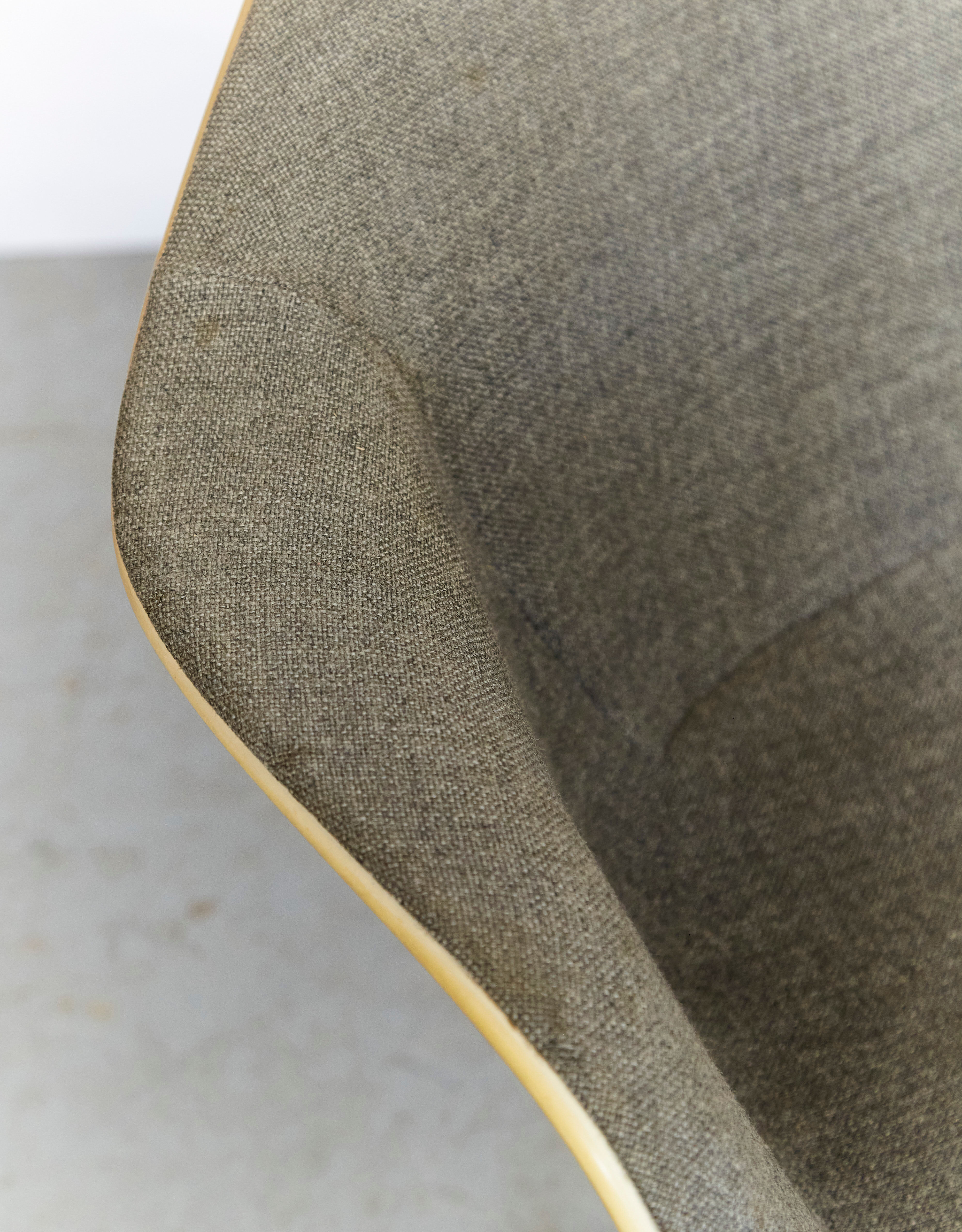 Fauteuil DAL La Fonda de Charles & Ray Eames pour Herman Miller