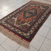 Handmade Kars Anatolian rug 191x117cm