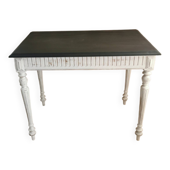 Petite table, bureau Campagne Chic