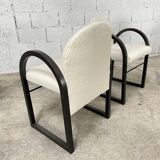 Four Bauhaus armchairs from the 1930s