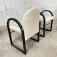 Four Bauhaus armchairs from the 1930s