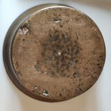 Ancient bronze apothecary mortar